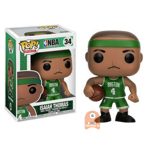 Sports Isaiah Thomas #34 NBA