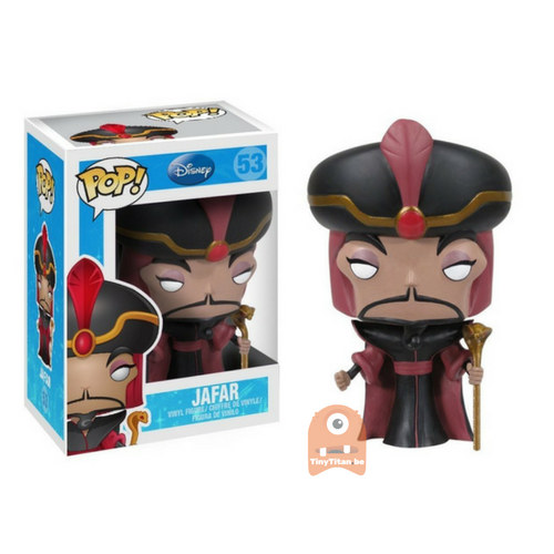 Disney Jafar #53 Disney - Vaulted