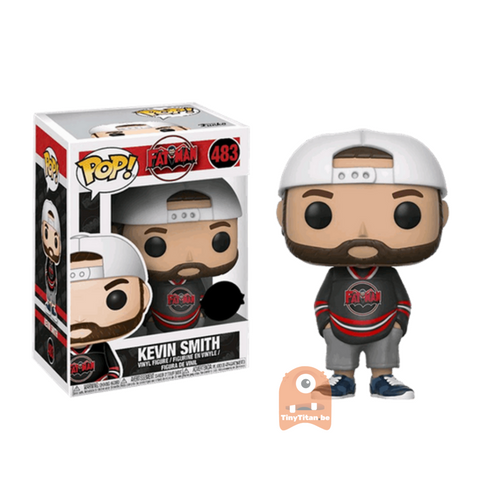 Miscellaneous Kevin Smith - Fat-Man #483 