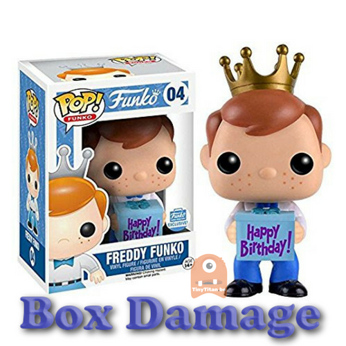 Freddy Funko Birthday #04