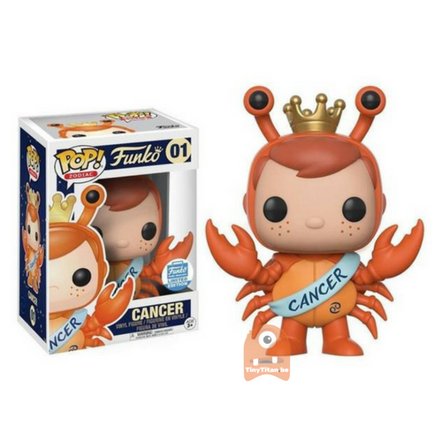 Freddy Funko Cancer  #01 Zodiac
