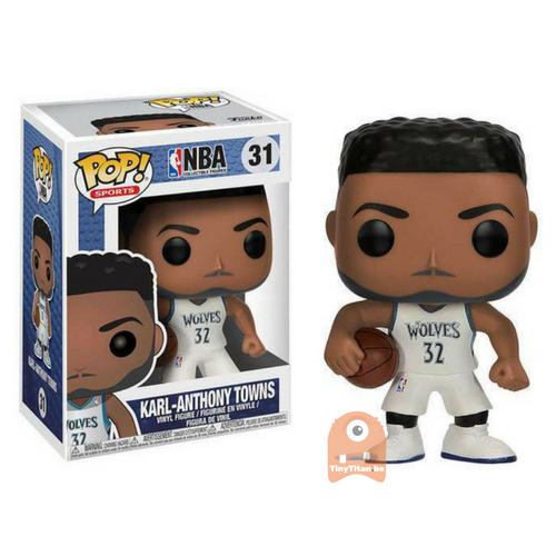 Sports Karl-Anthony Towns #31 NBA