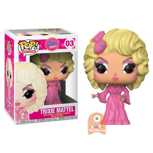 Drag Queens Trixie Mattel #03 