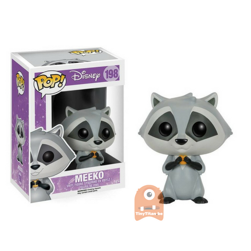 Disney Meeko #198  