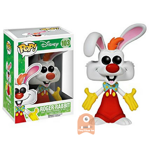 Disney Roger Rabbit #103 Disney - Vaulted