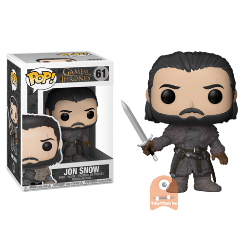 Game of Thrones Jon Snow - Beyond The Wall S7 #61