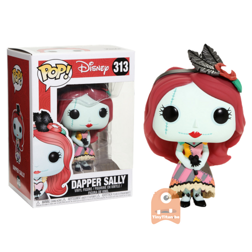 Disney Dapper Sally #313 