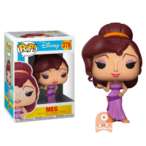 Disney Meg #379 Hercules 