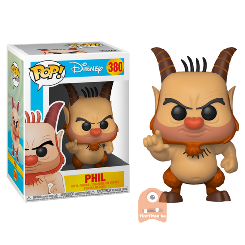 Disney Phil #380 Hercules 