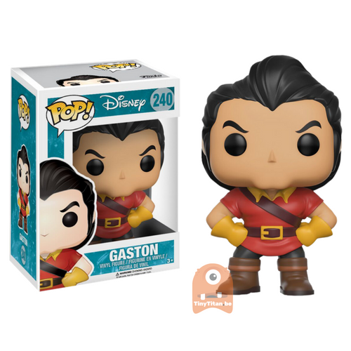 Disney Gaston #240 Disney - Vaulted