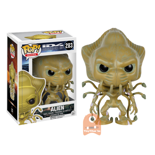 Movies Alien #283 Independence Day - Vaulted