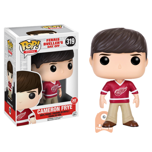 Movies Cameron Frye #319 Ferris Bueller's Day Off - Vaulted