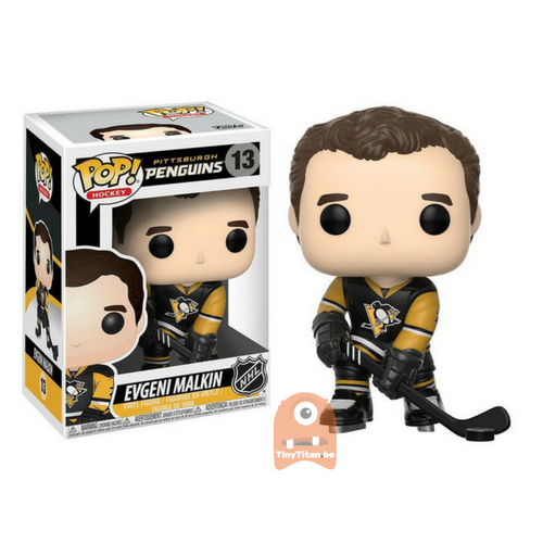 Sports Evgeni Malkin #13 NHL