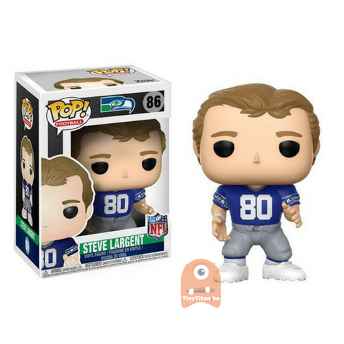 Sports Steve Largent #86 NFL