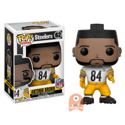 Sports Antonio Brown #62 NFL
