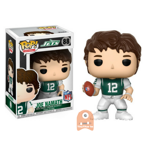 Sports Joe Namath #88 NFL