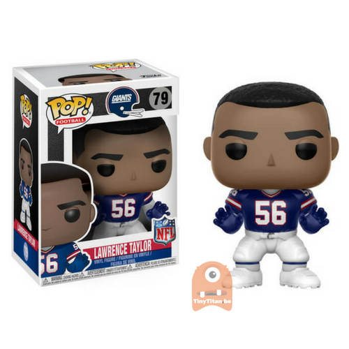Sports Lawrence Taylor #79 NFL