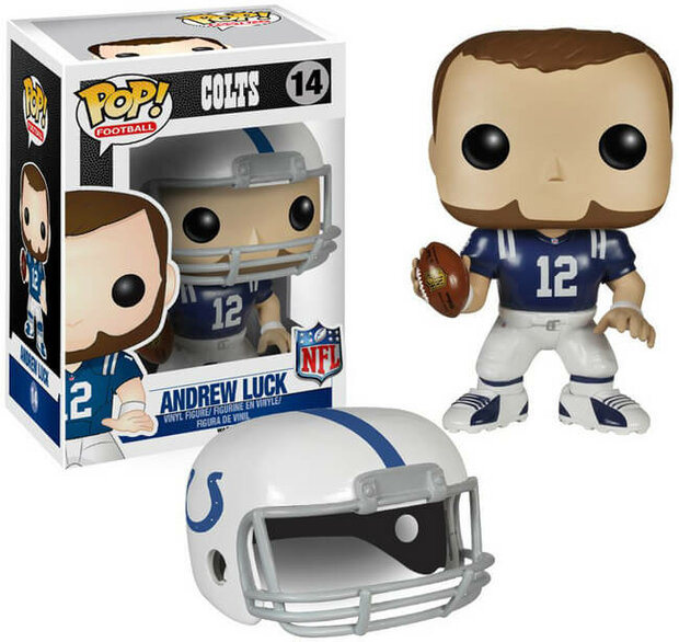 Sports Andrew Luck #14 NFL - Vaulted