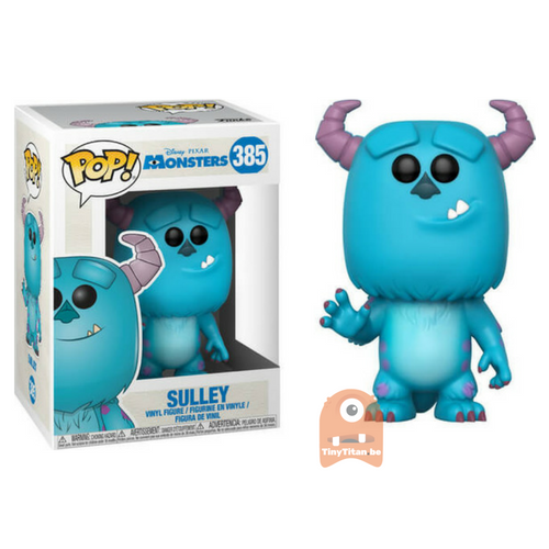 Disney Sulley - Waving #385 Monsters Inc