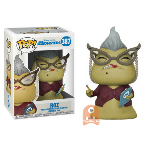 Disney Roz #387 Monsters Inc