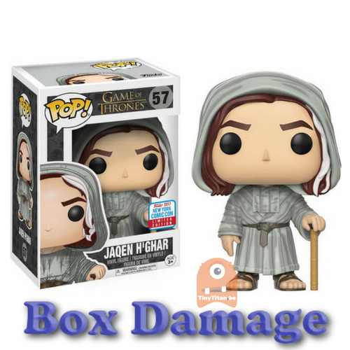 Game of Thrones Jaqen H'Ghar #57 - DMG