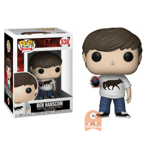 Movies ben Hanscom - GITD #538 IT