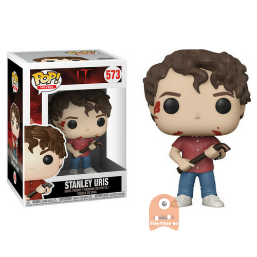 Movies Stanley Uris #573 IT