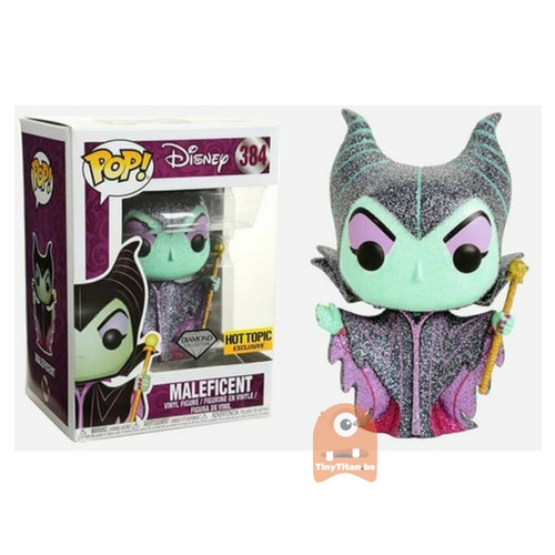 Disney Maleficent - Diamond Collection #384