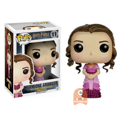 Harry Potter Hermoine Granger - Yule #11