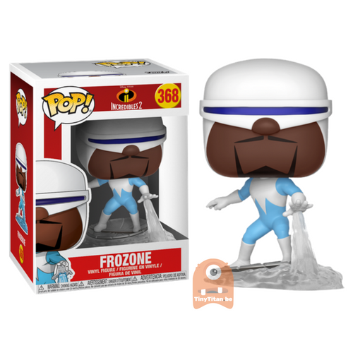 Disney Frozone #368 Incredibles 2