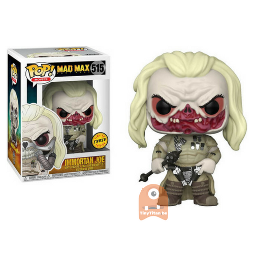 Movies Immortan Joe #515 Mad Max Fury Road - CHASE
