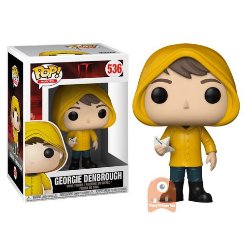 Funko POP! Movies Georgie Denbrough 536 IT