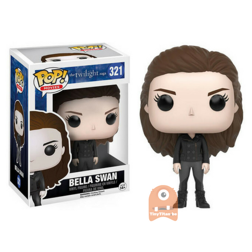 POP! Movies Bella Swan #321 The Twilight Saga - Vaulted