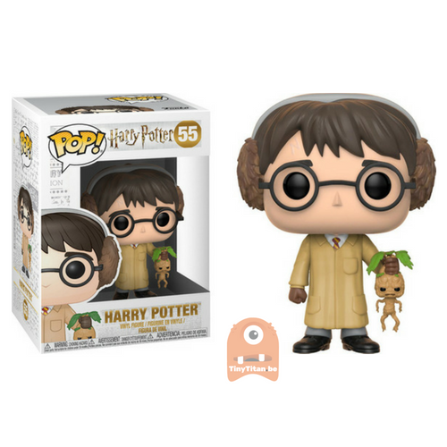 POP! Harry Potter Harry Potter - Herbology #55