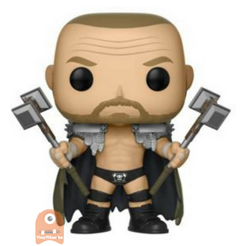 POP! Sports Triple H - Skull King #52 WWE