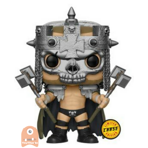 POP! Sports Triple H - Skull King #52 WWE - CHASE