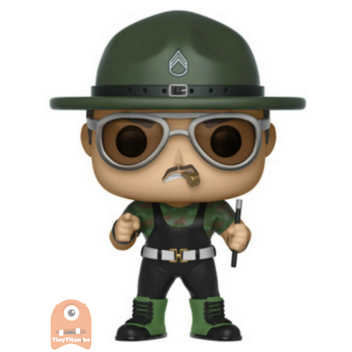 POP! Sports SGT. Slaughter #54 WWE