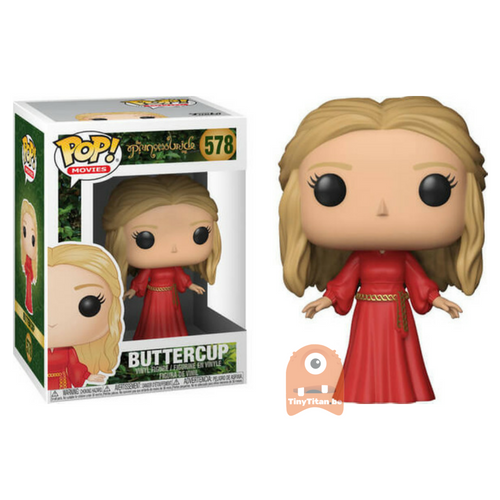 POP! Movies Buttercup #578 The Princessbride