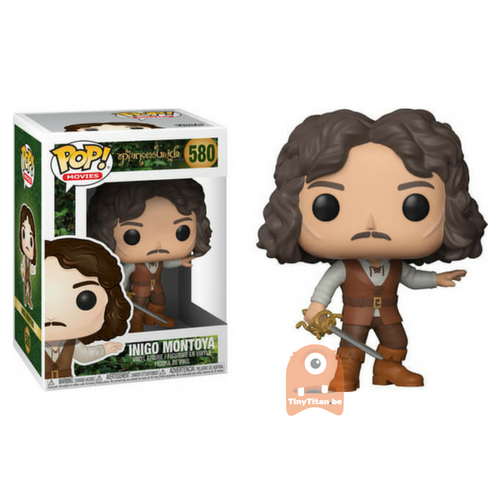 POP! Movies Inigo Montoya #580 The Princessbride