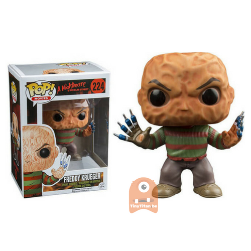 POP! Movies Freddy Krueger - Syringe Fingers #224 A Nightmare on Elm Street