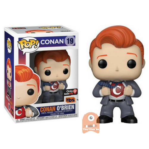 POP! Miscellaneous Conan Clark kent #19 Conan