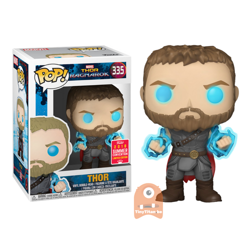 POP! Marvel Thor - Odin #335 Thor Ragnarok SDCC