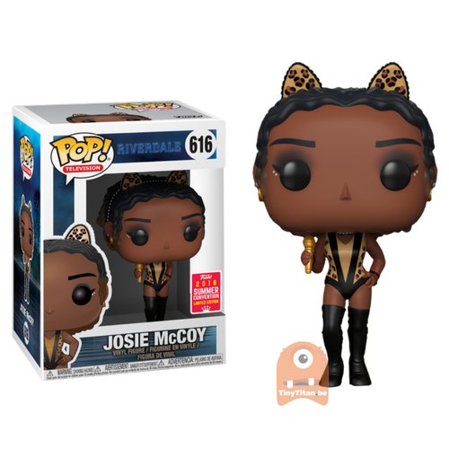 POP! Television Josie McCoy #616 Riverdale - SDCC