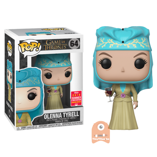 POP! Game of Thrones Olenna Tyrell #64 - SDCC