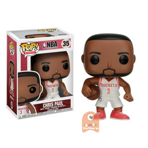 POP! Sports Chris Paul #35 NBA