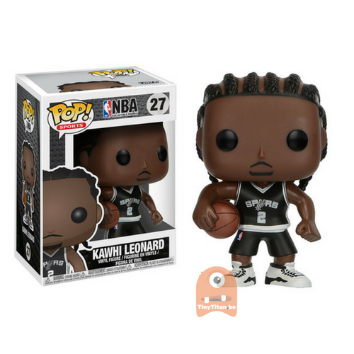 POP! Sports Kawhi Leonardl #27 NBA