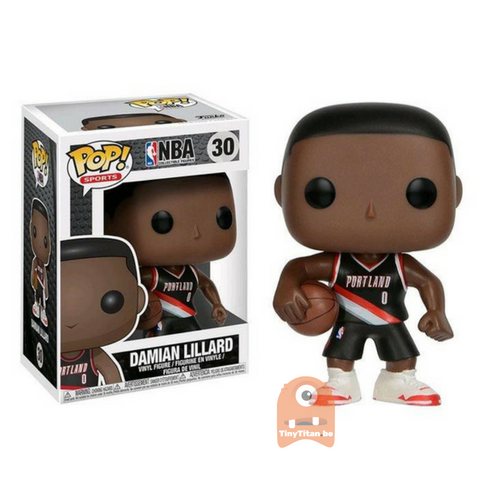 POP! Sports Damian Lillard #30 NBA