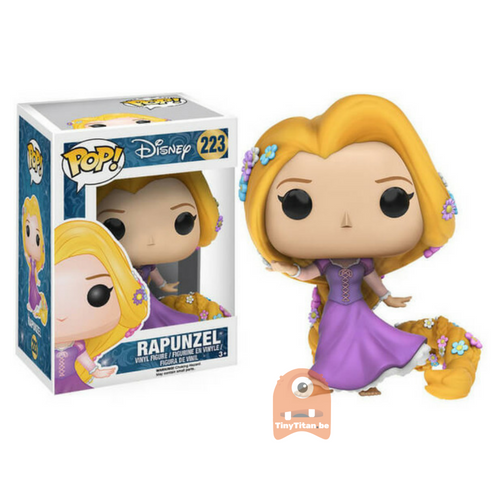 POP! Disney Rapunzel - Dancing #223 