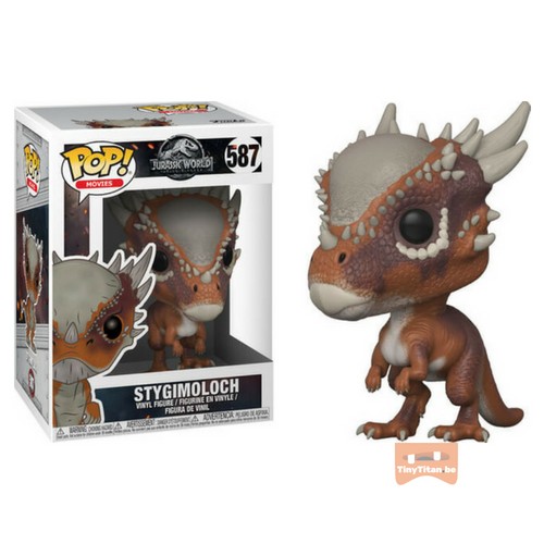 POP! Movies Stygimoloch #587 Jurassic World