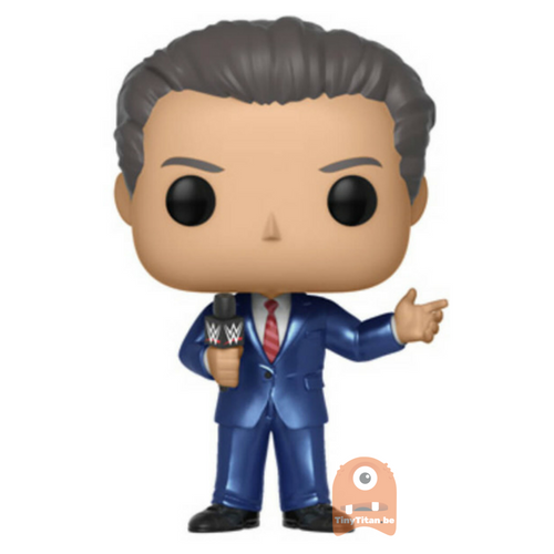 POP! Sports Mr. McMahon #53 WWE
